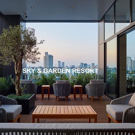 Mitsui Garden Hotel Gotanda - Tokyo Eksteriør bilde