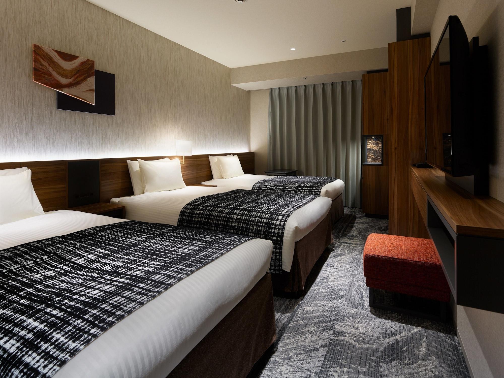 Mitsui Garden Hotel Gotanda - Tokyo Eksteriør bilde
