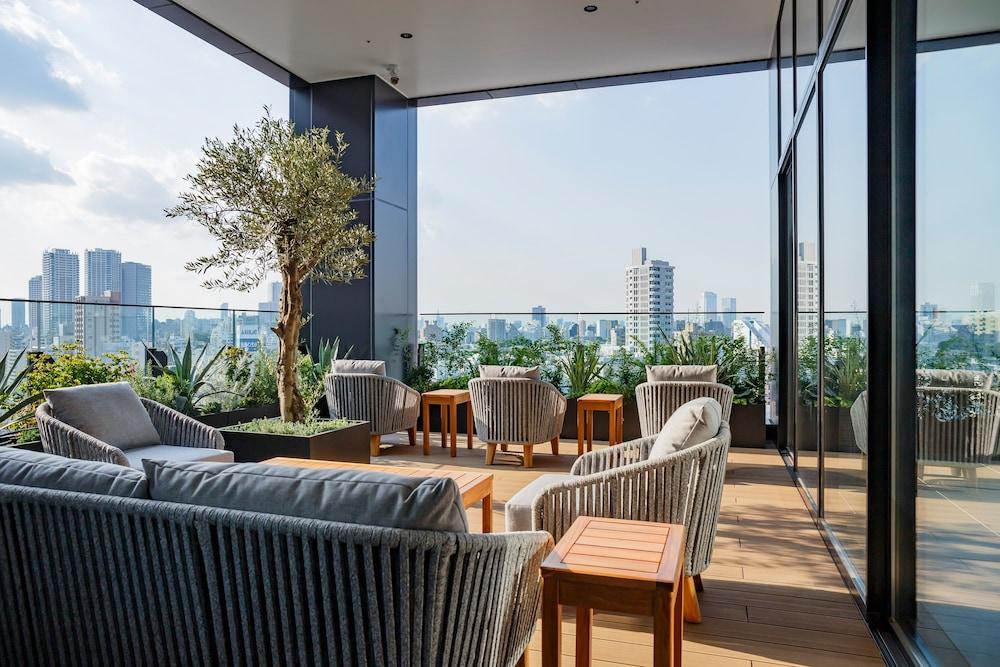 Mitsui Garden Hotel Gotanda - Tokyo Eksteriør bilde