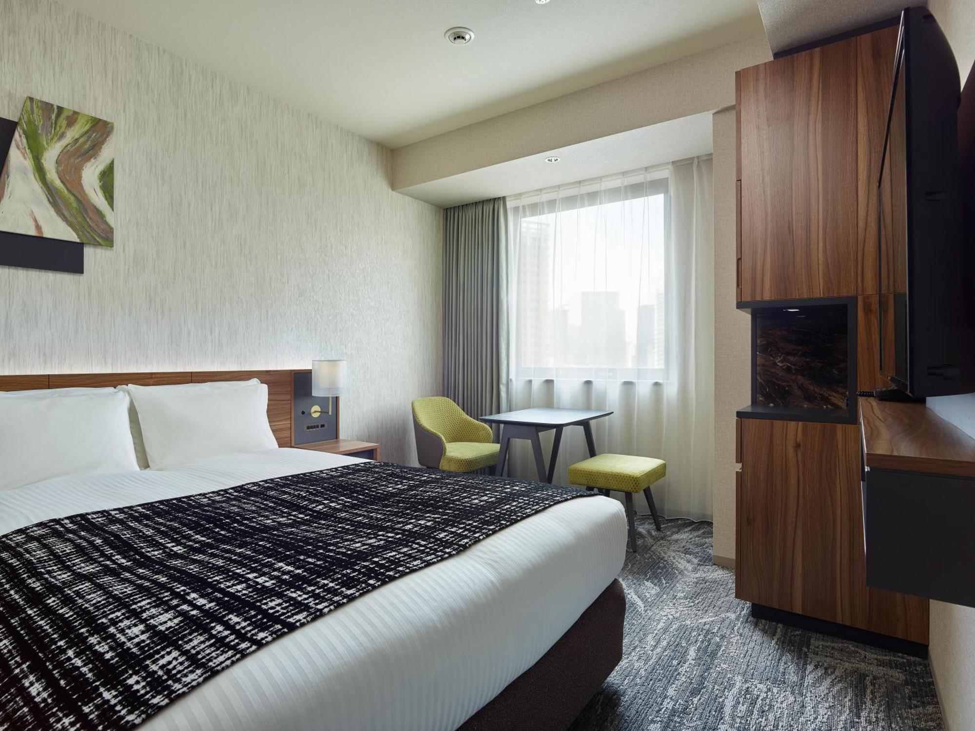 Mitsui Garden Hotel Gotanda - Tokyo Eksteriør bilde