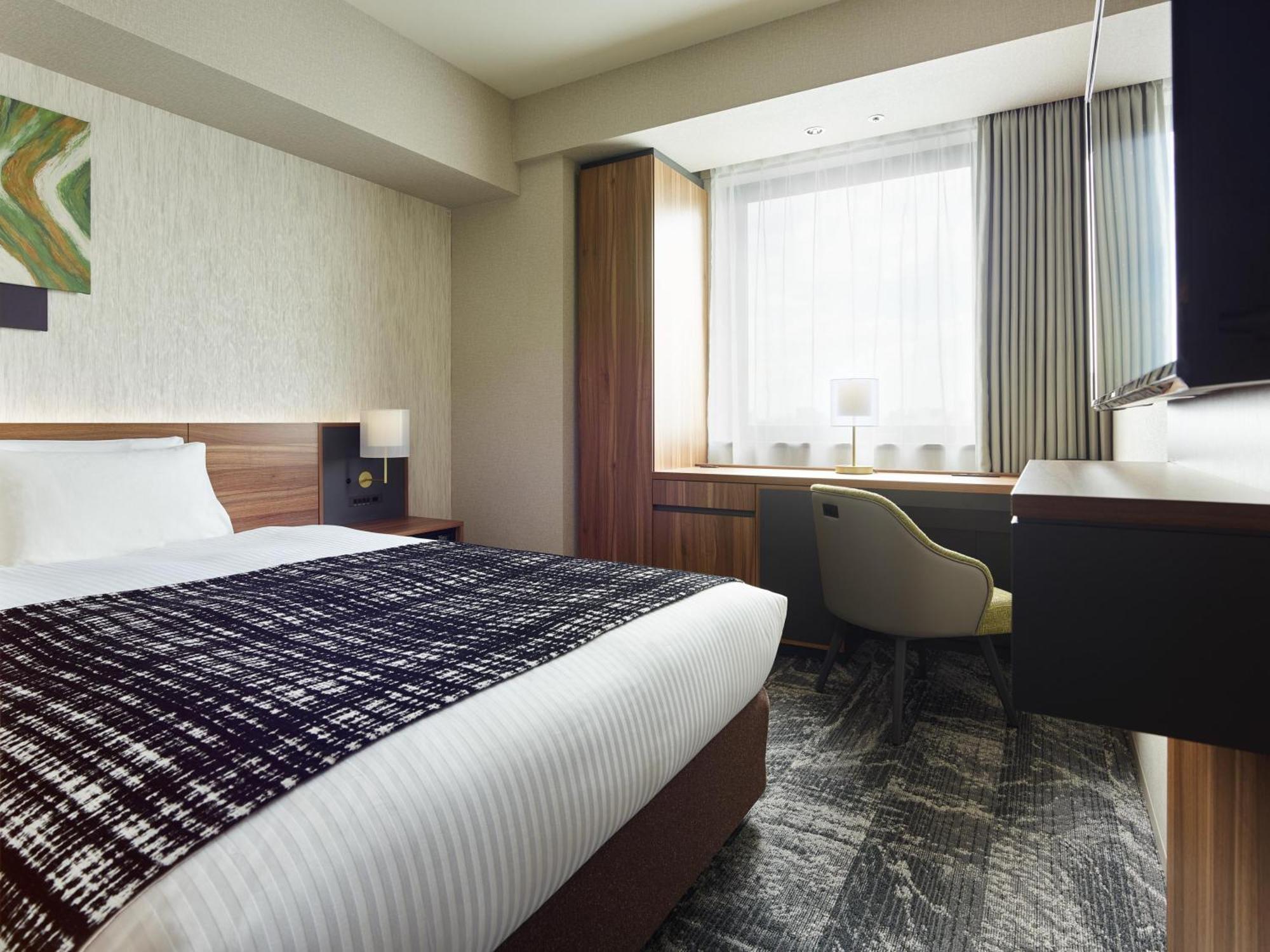 Mitsui Garden Hotel Gotanda - Tokyo Eksteriør bilde