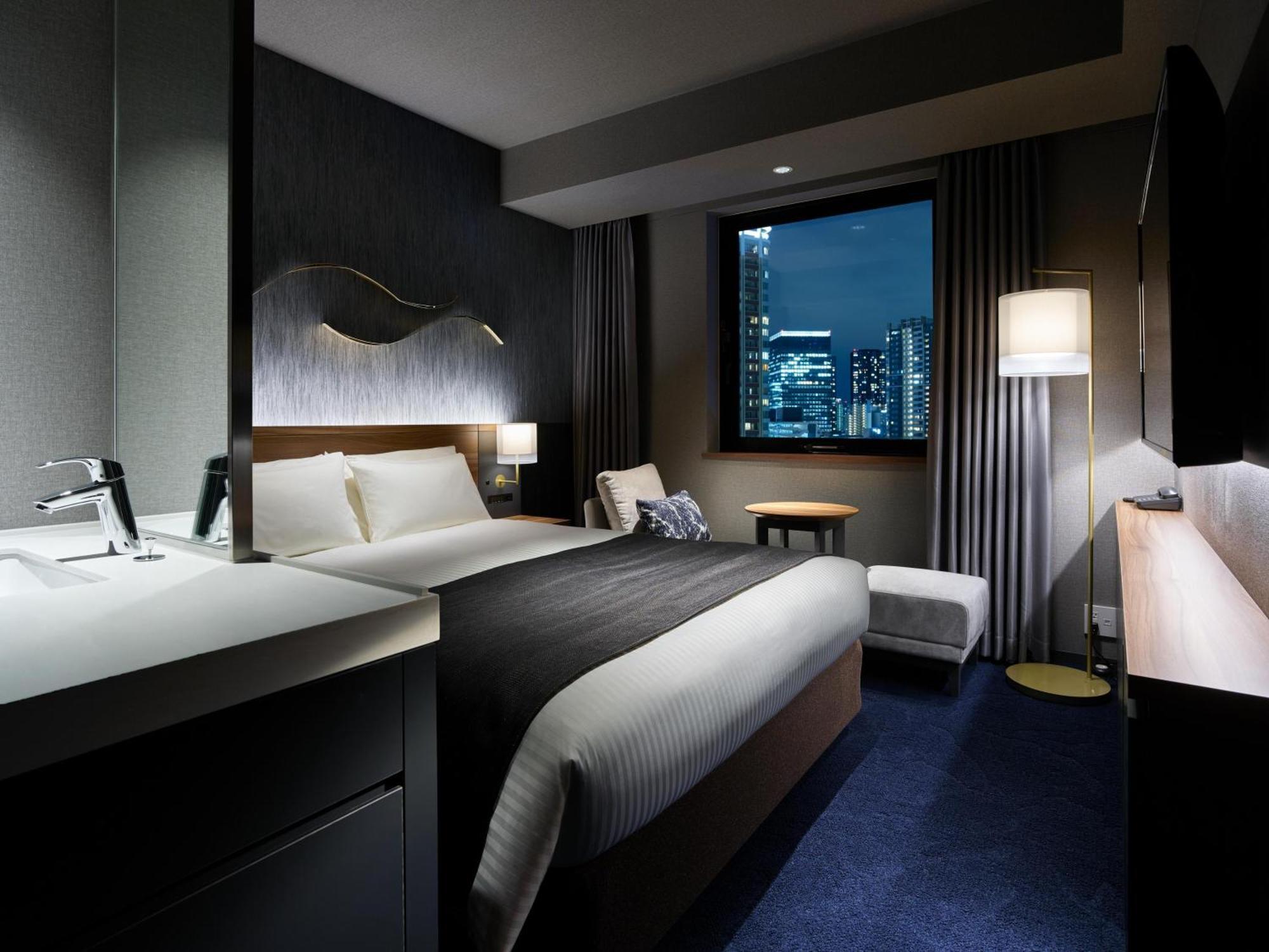 Mitsui Garden Hotel Gotanda - Tokyo Eksteriør bilde