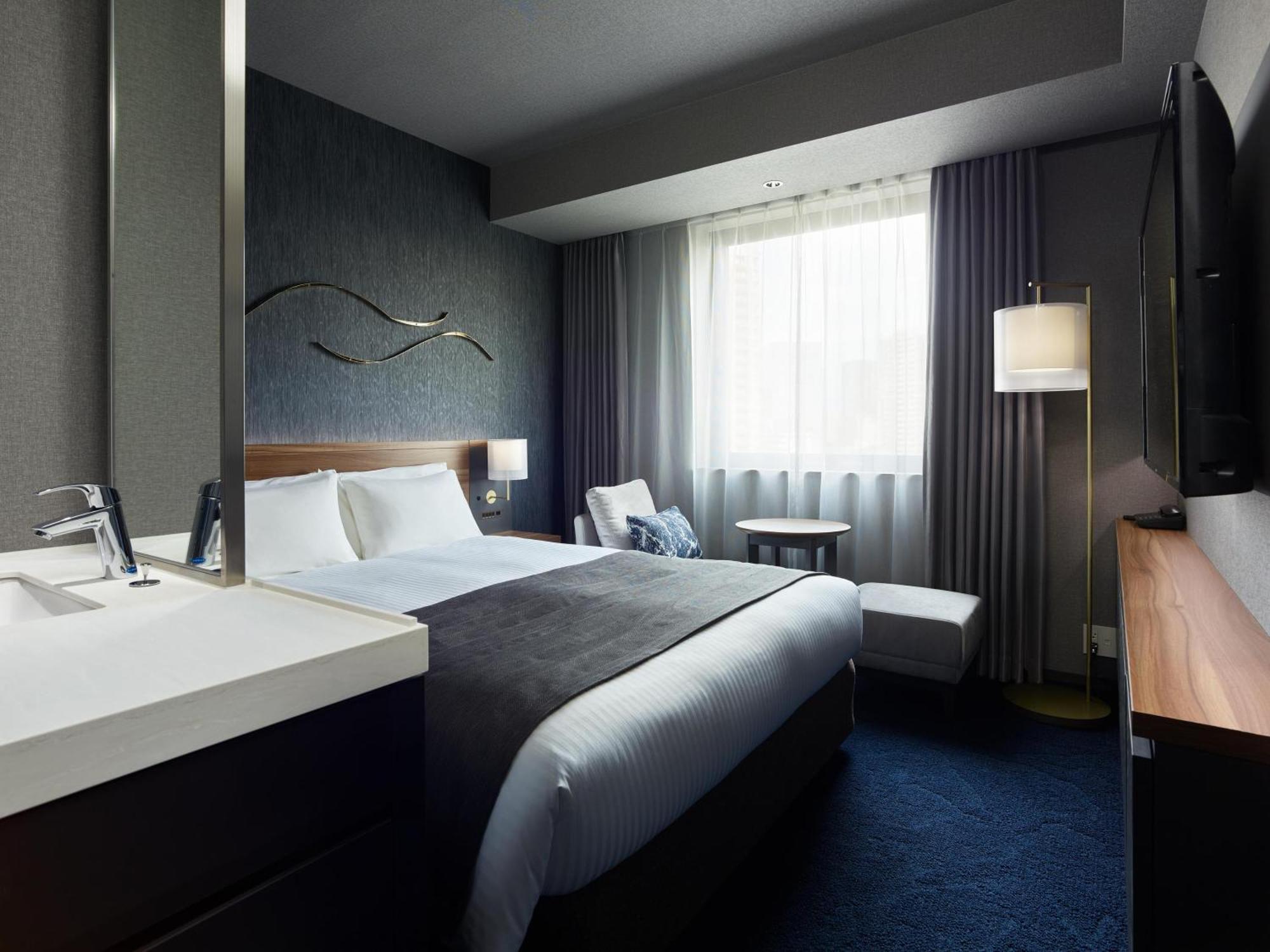 Mitsui Garden Hotel Gotanda - Tokyo Eksteriør bilde