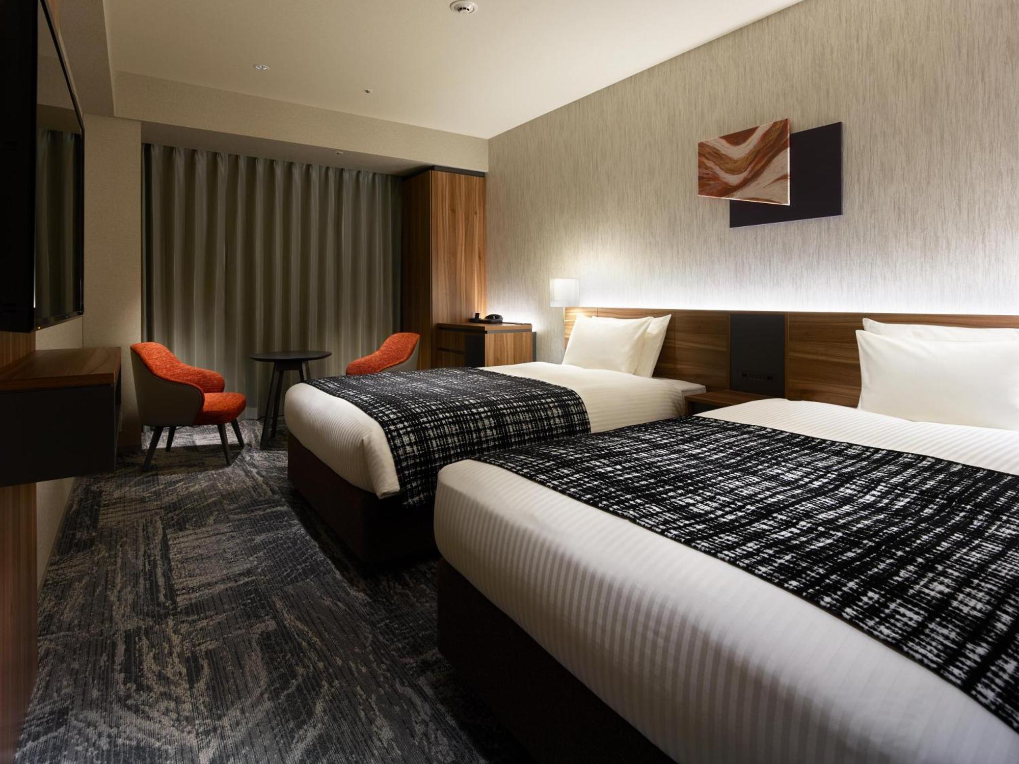Mitsui Garden Hotel Gotanda - Tokyo Eksteriør bilde