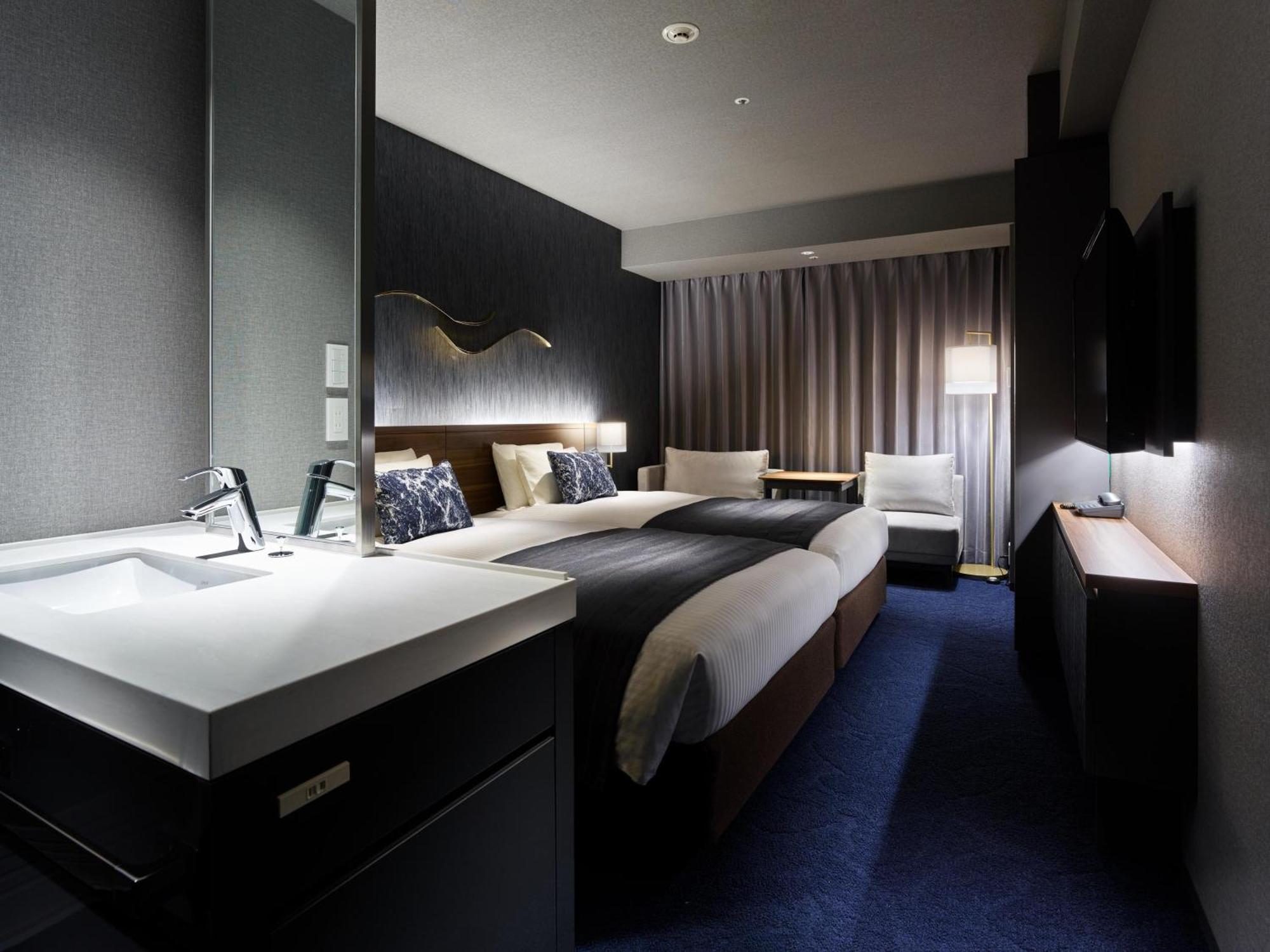 Mitsui Garden Hotel Gotanda - Tokyo Eksteriør bilde