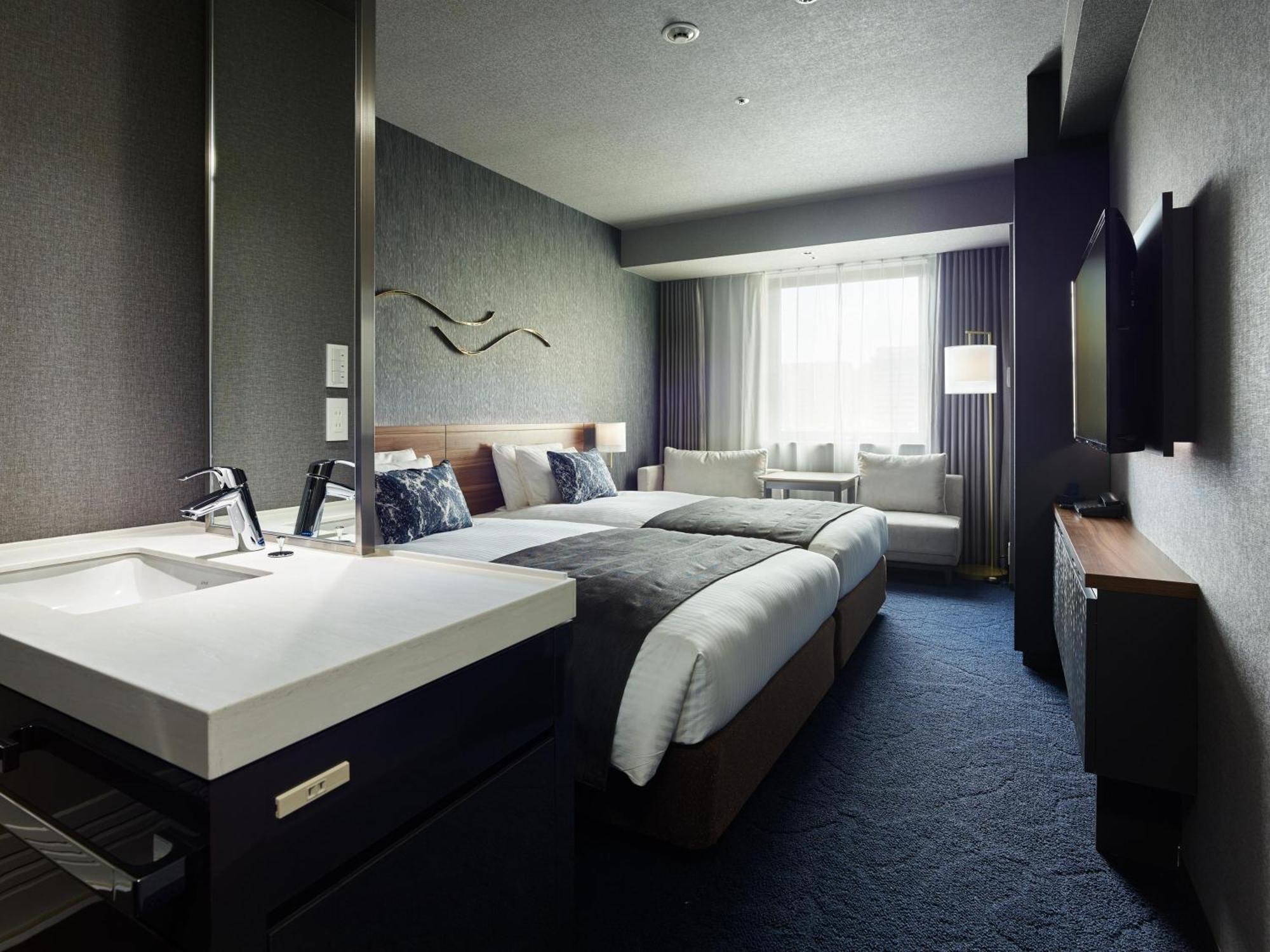 Mitsui Garden Hotel Gotanda - Tokyo Eksteriør bilde