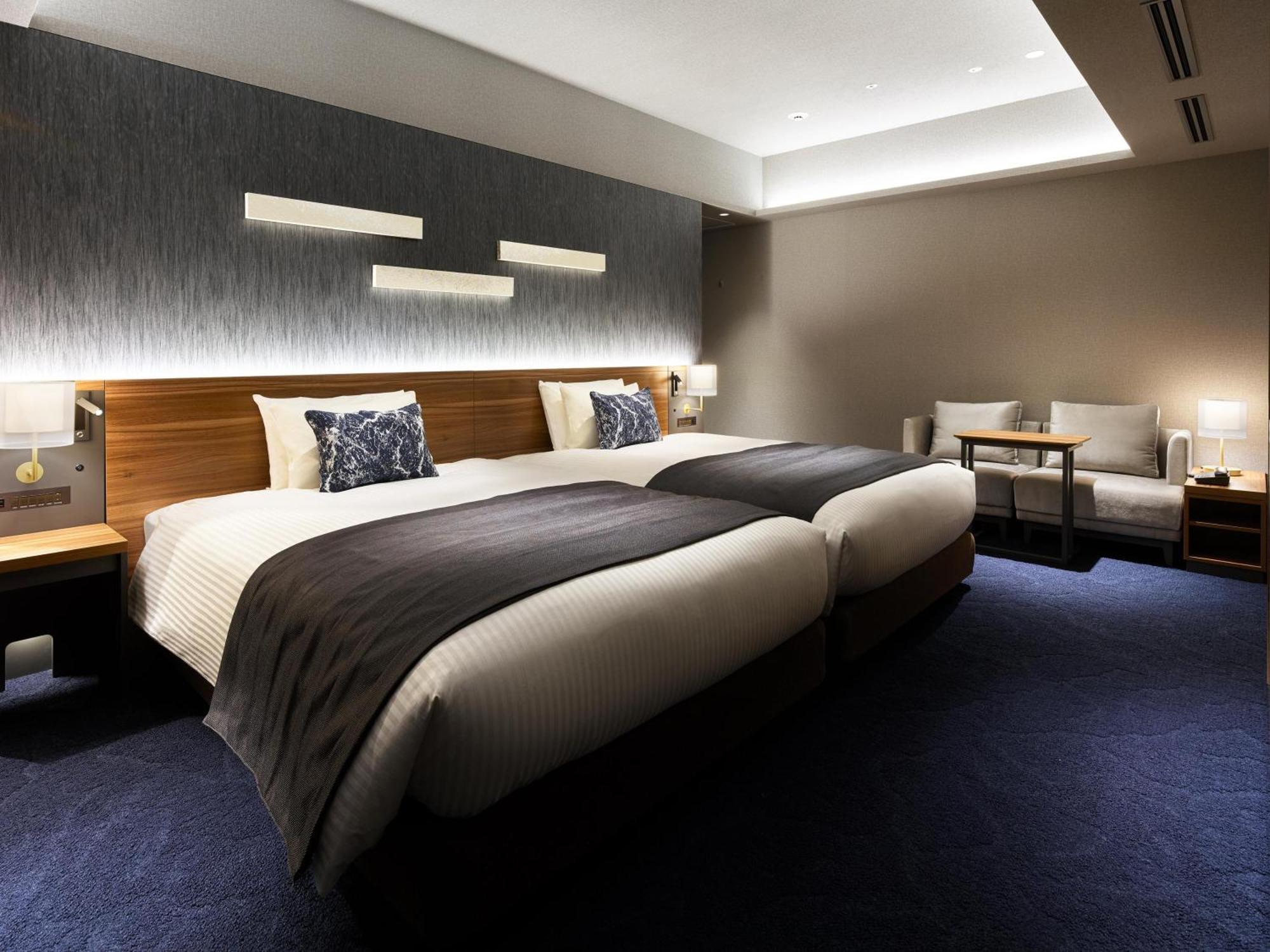 Mitsui Garden Hotel Gotanda - Tokyo Eksteriør bilde