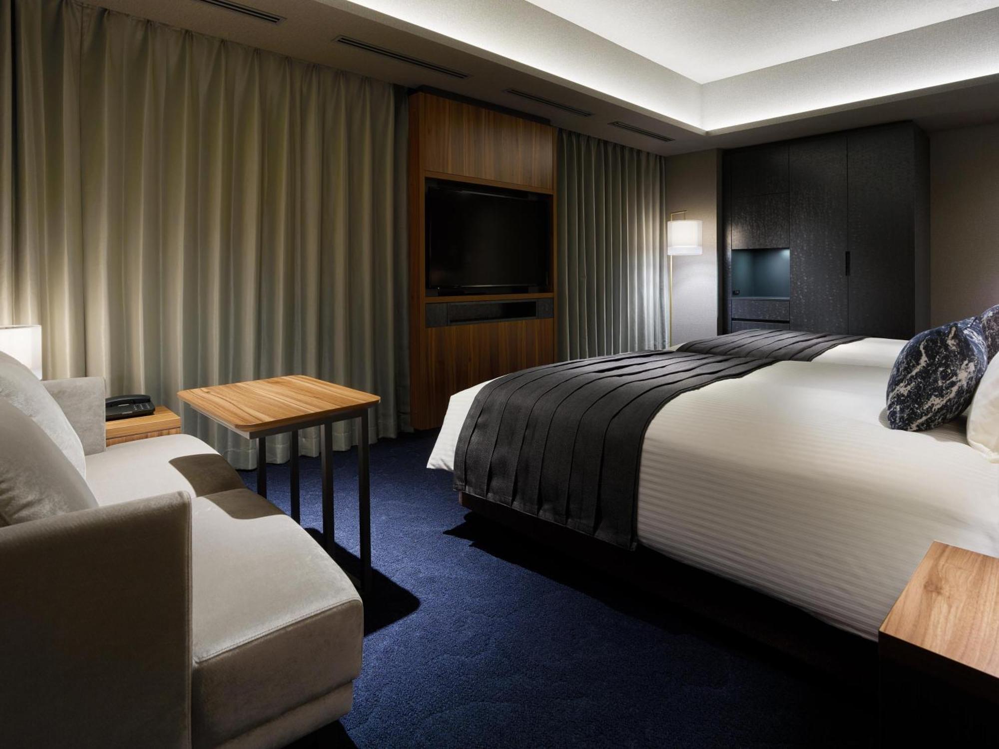 Mitsui Garden Hotel Gotanda - Tokyo Eksteriør bilde