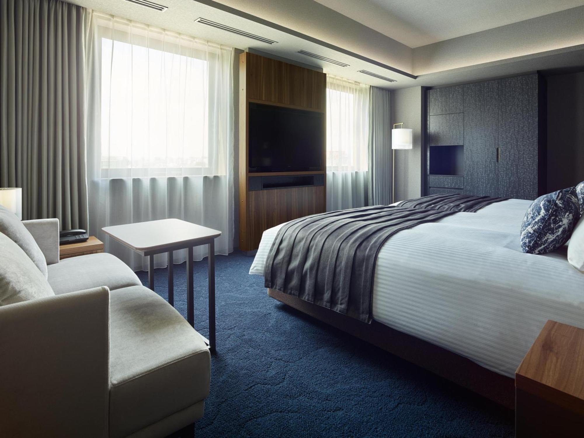 Mitsui Garden Hotel Gotanda - Tokyo Eksteriør bilde