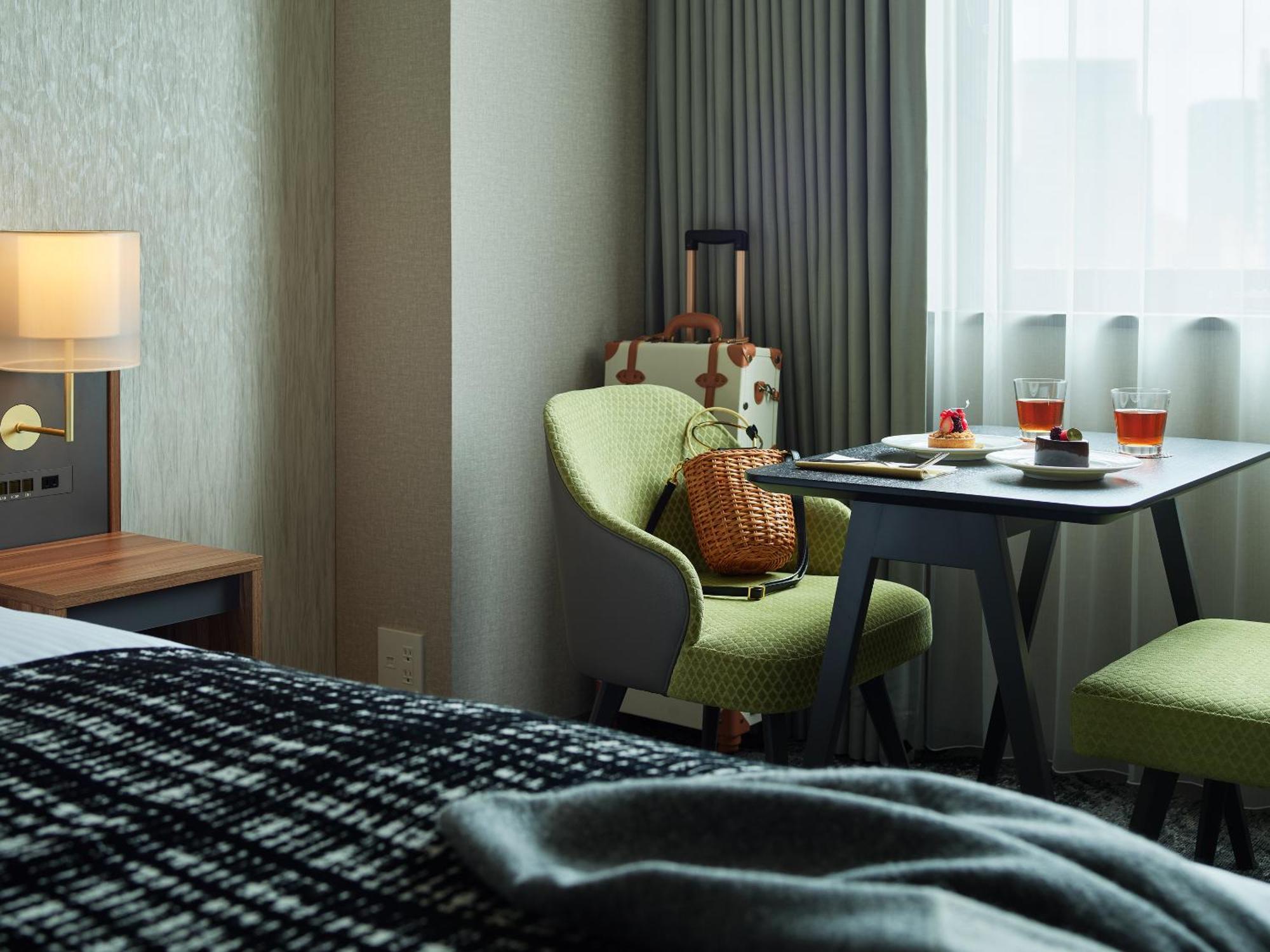 Mitsui Garden Hotel Gotanda - Tokyo Eksteriør bilde
