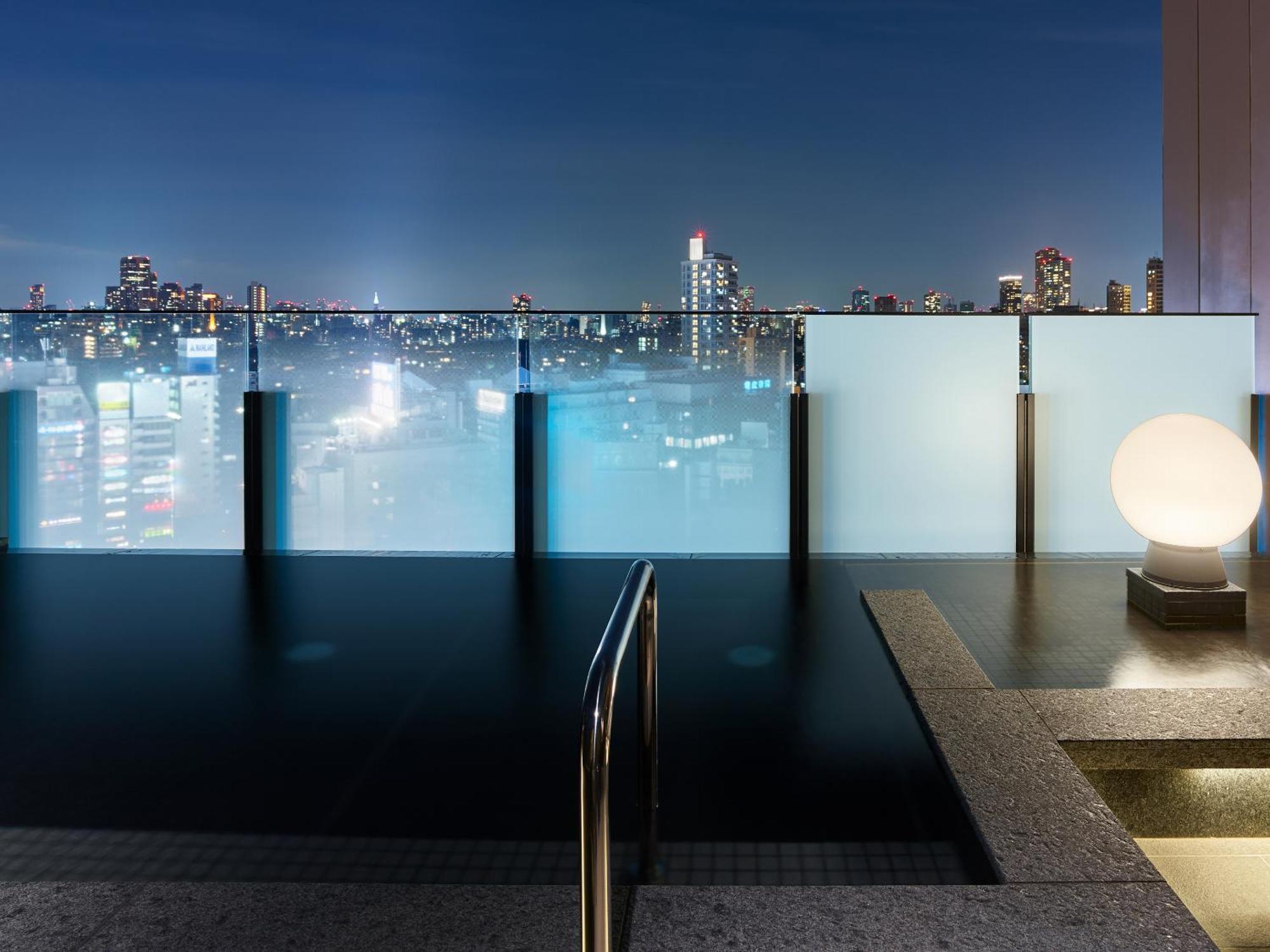 Mitsui Garden Hotel Gotanda - Tokyo Eksteriør bilde