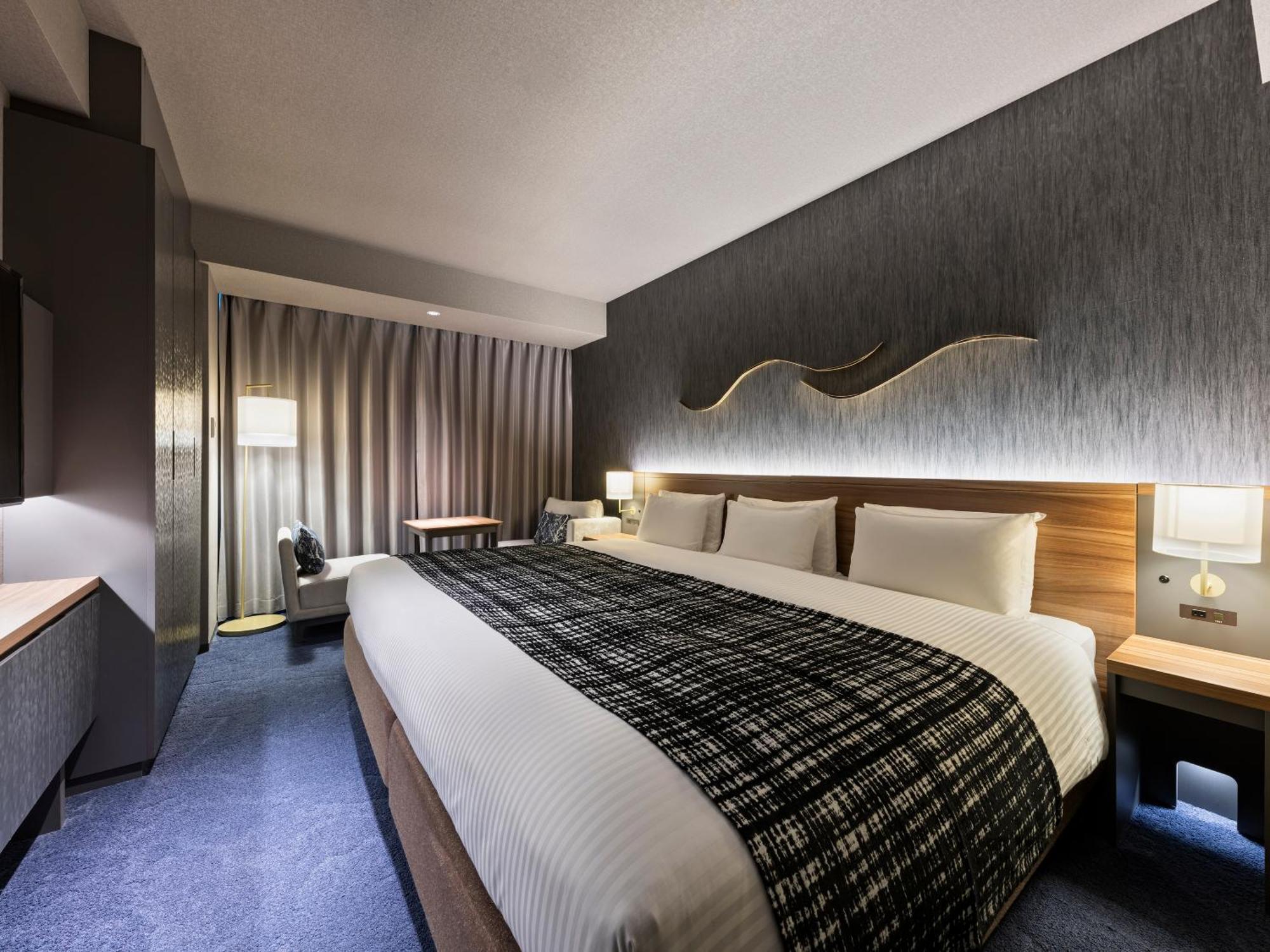 Mitsui Garden Hotel Gotanda - Tokyo Eksteriør bilde