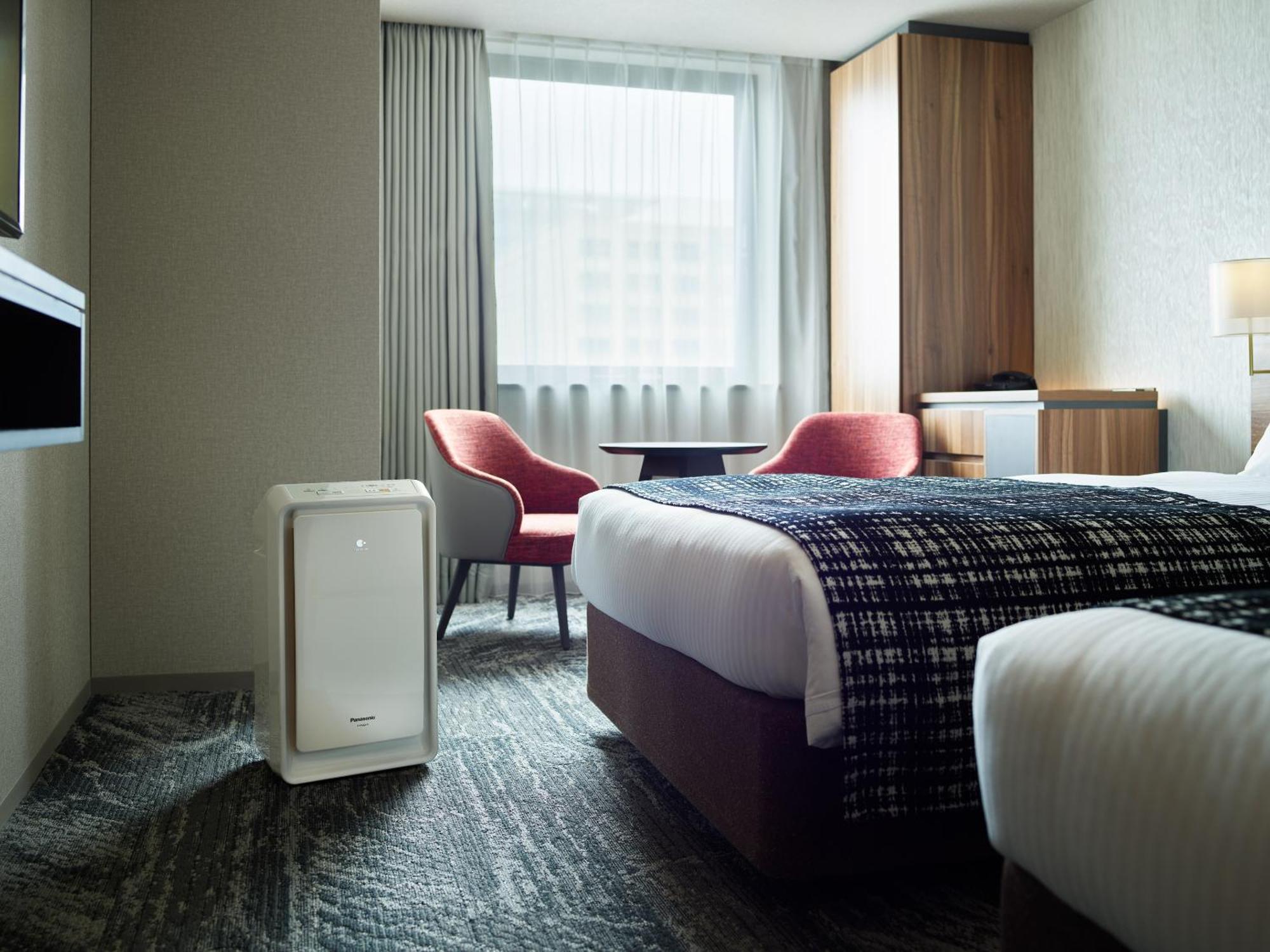 Mitsui Garden Hotel Gotanda - Tokyo Eksteriør bilde