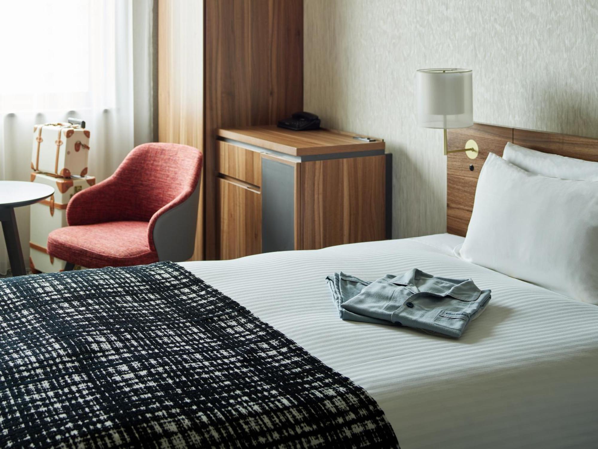 Mitsui Garden Hotel Gotanda - Tokyo Eksteriør bilde