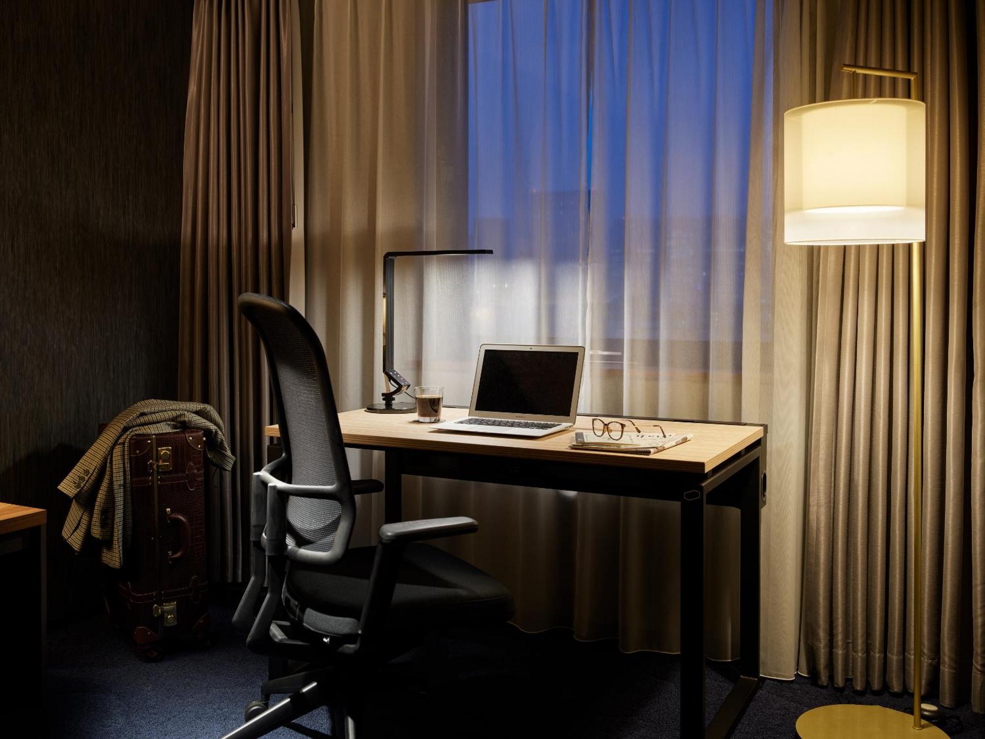 Mitsui Garden Hotel Gotanda - Tokyo Eksteriør bilde