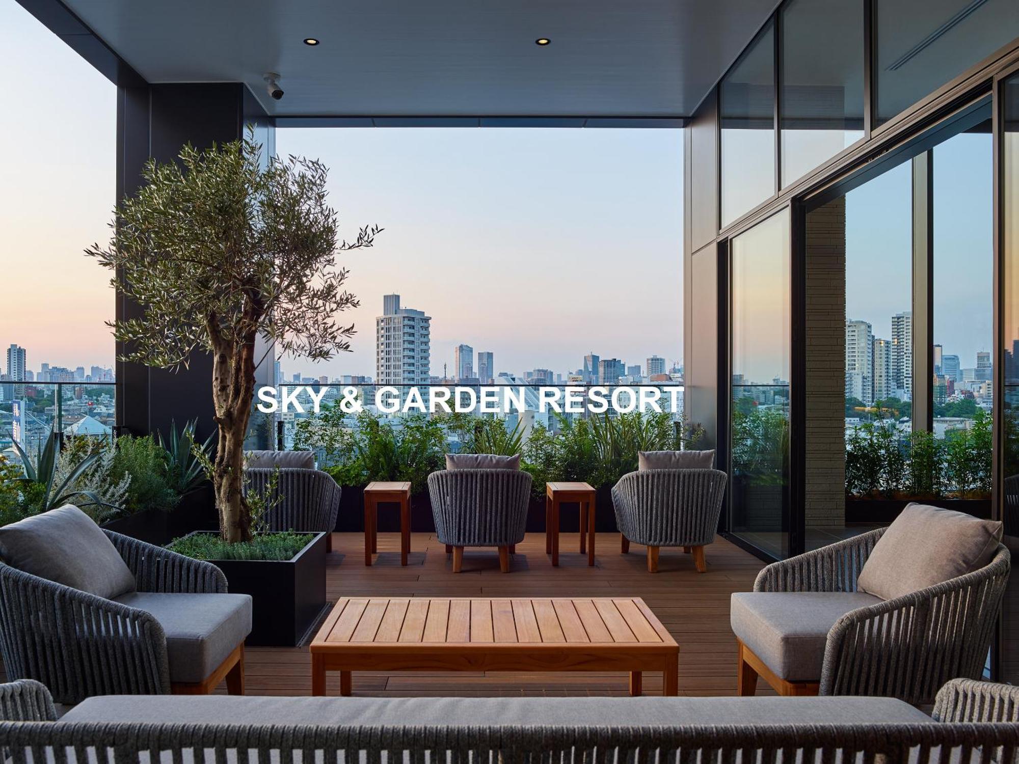 Mitsui Garden Hotel Gotanda - Tokyo Eksteriør bilde