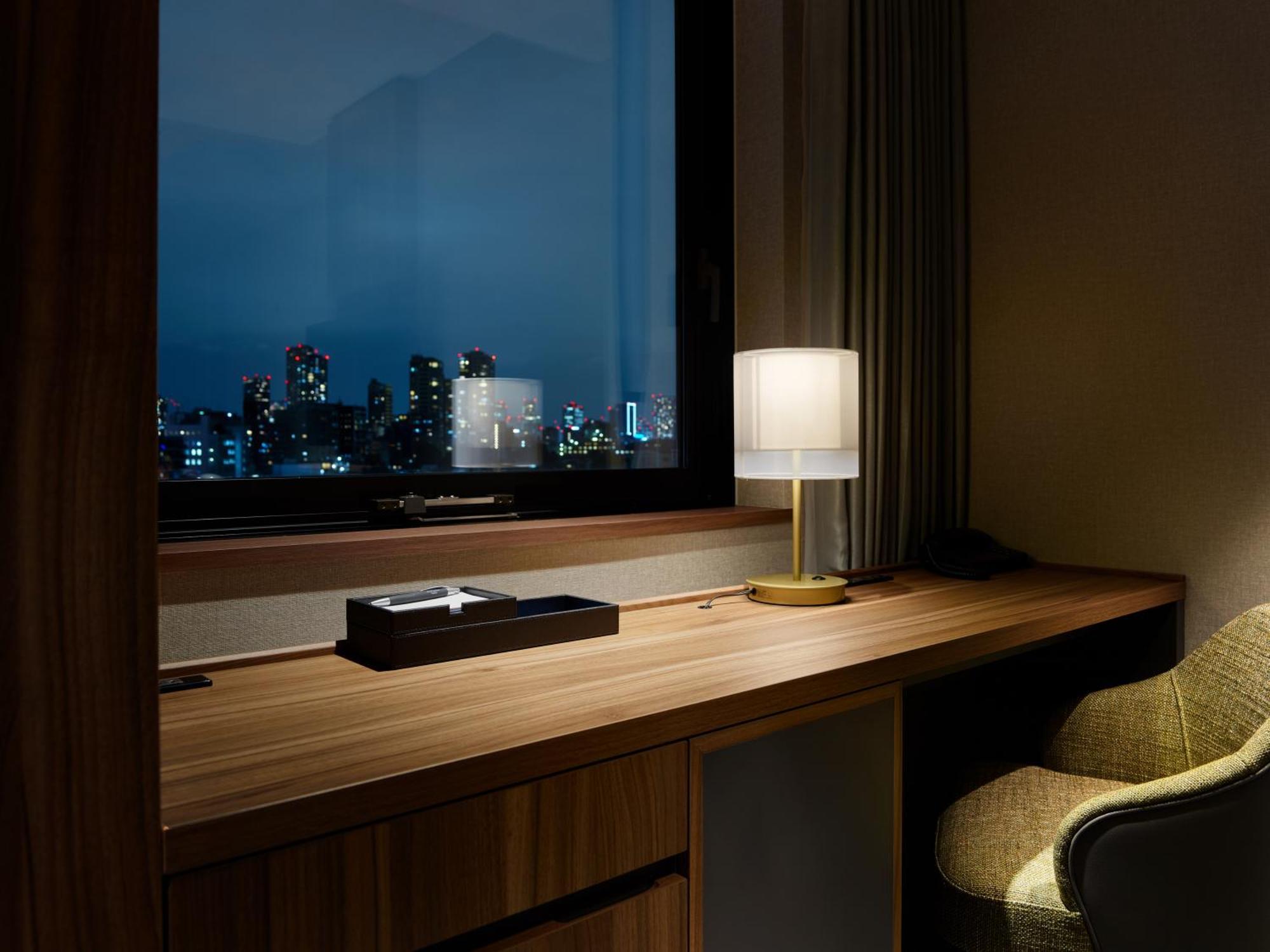 Mitsui Garden Hotel Gotanda - Tokyo Eksteriør bilde