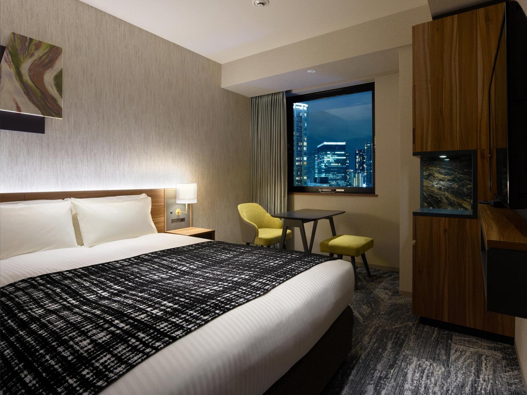 Mitsui Garden Hotel Gotanda - Tokyo Eksteriør bilde