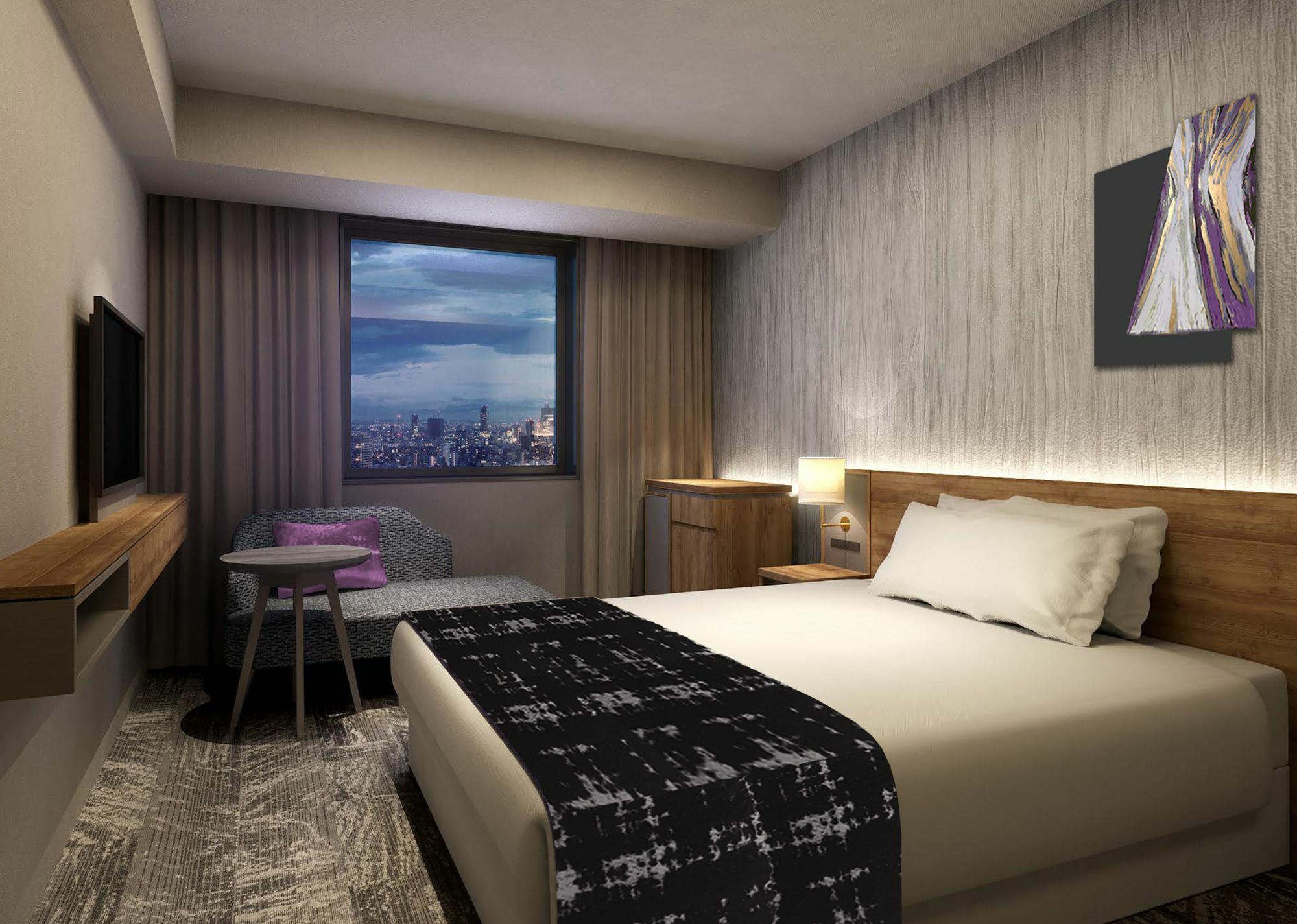 Mitsui Garden Hotel Gotanda - Tokyo Eksteriør bilde