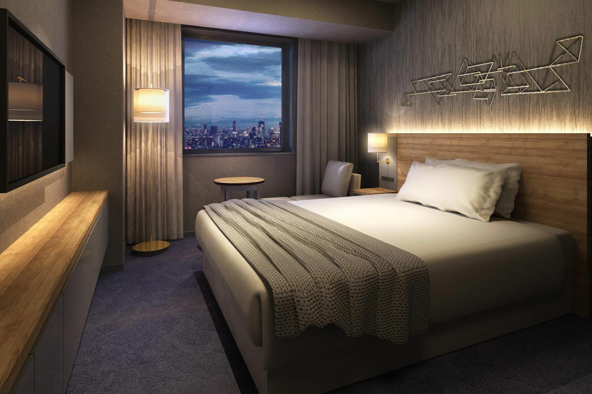 Mitsui Garden Hotel Gotanda - Tokyo Eksteriør bilde